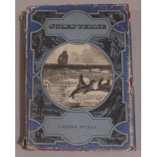 Jules Verne - Ledová sfinga